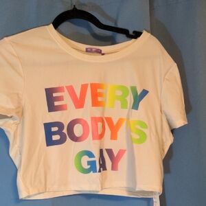 BOGO! Yitty Crop Top